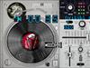 Version2 Technics SL-1200white Turntable Resting