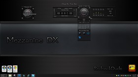 Mezzanine DX