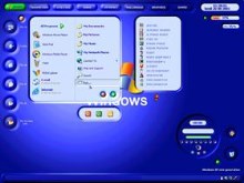 XP blue2 new generation