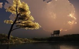 A Thinking place
